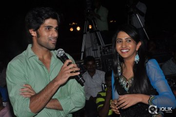 Pora Pove Movie Audio Launch